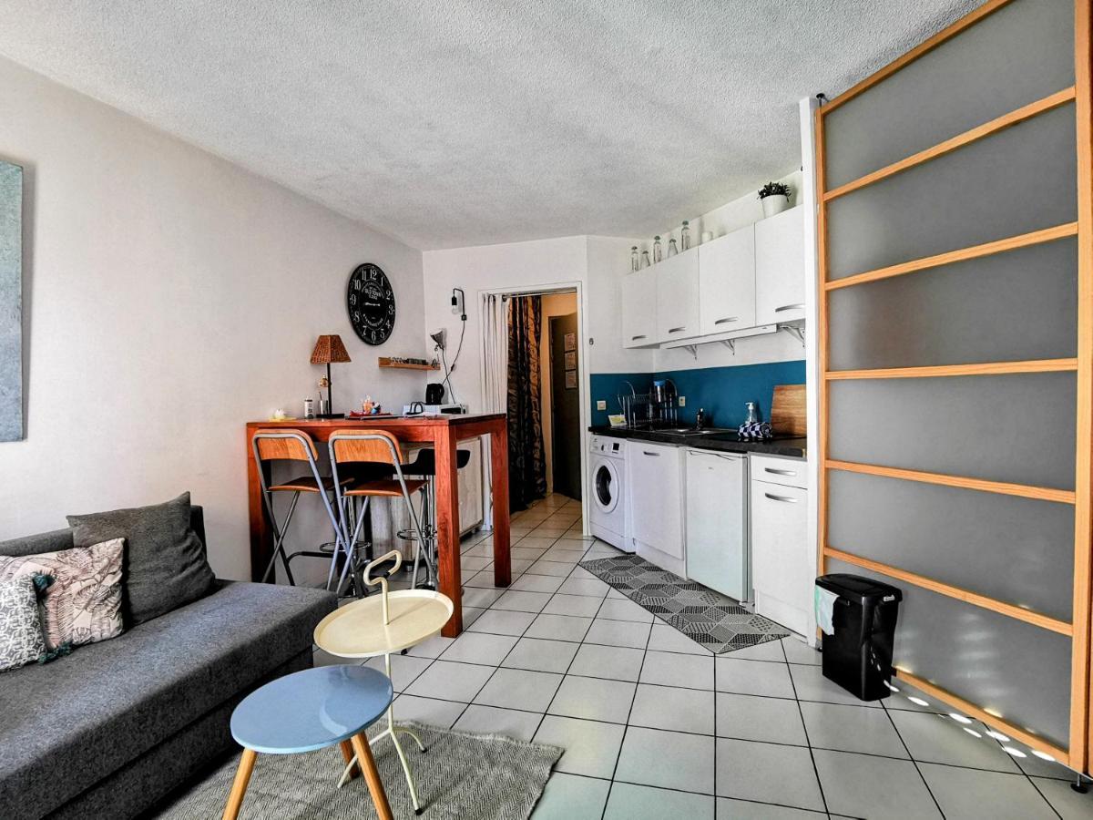 Apartmán La Bulle Bleue - Parking-Terrasse-Aeoport-Meet Blagnac Exteriér fotografie