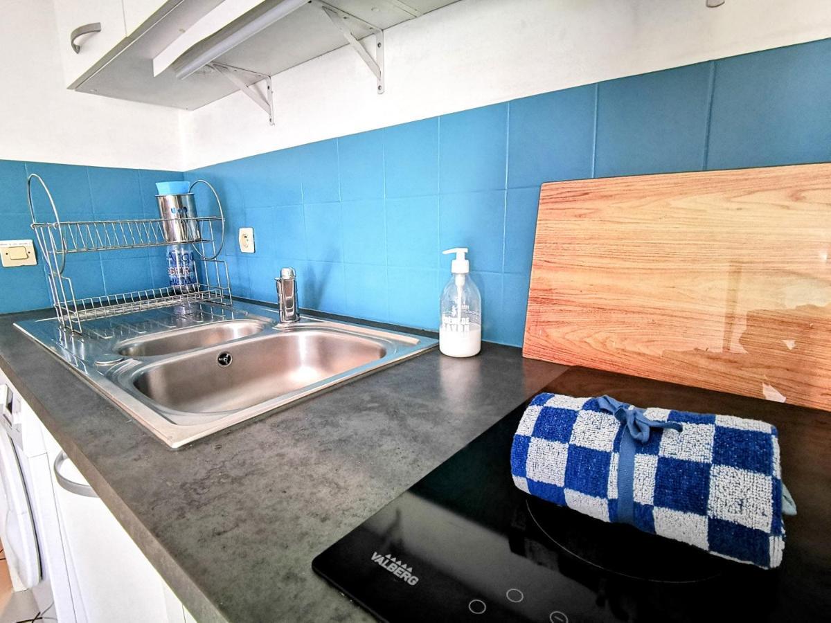 Apartmán La Bulle Bleue - Parking-Terrasse-Aeoport-Meet Blagnac Exteriér fotografie